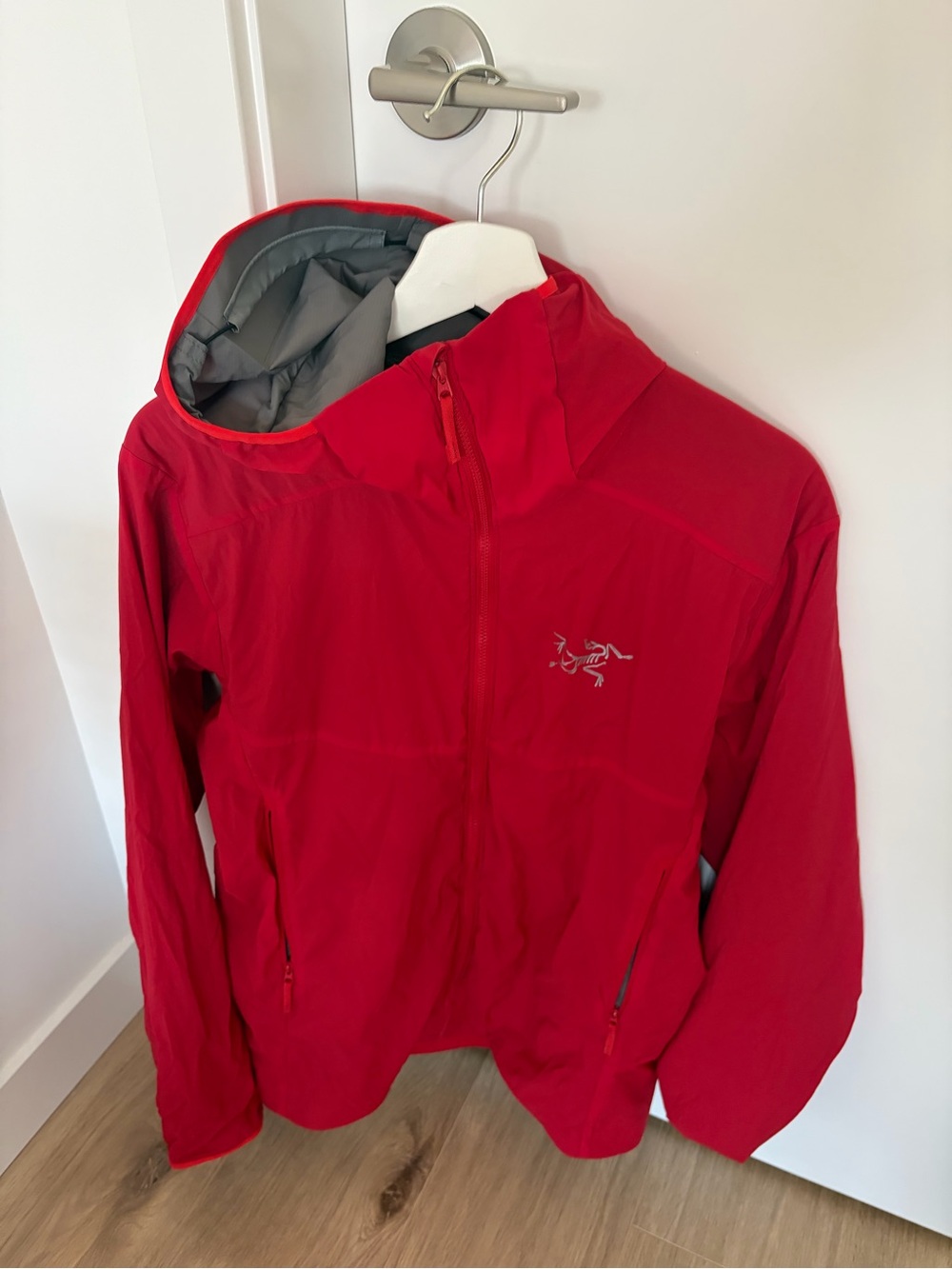 Arcteryx Men’s Red Ryze Jacket